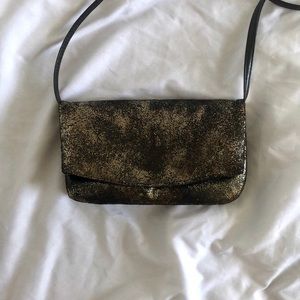 Sparkly Crossbody Bag/Evening clutch